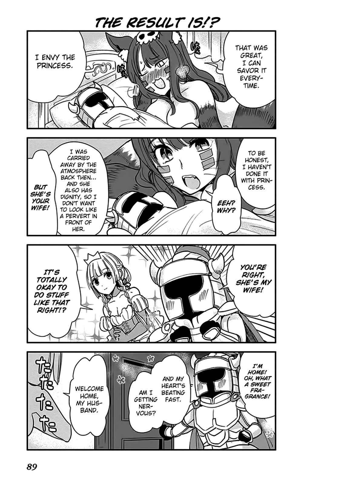 Anata no Danna Uwaki shitemasu yo Chap 5 - Next Chap 6