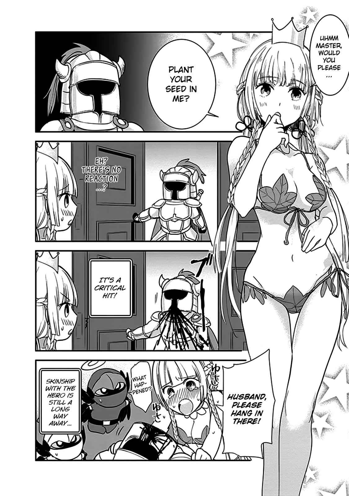 Anata no Danna Uwaki shitemasu yo Chap 5 - Next Chap 6