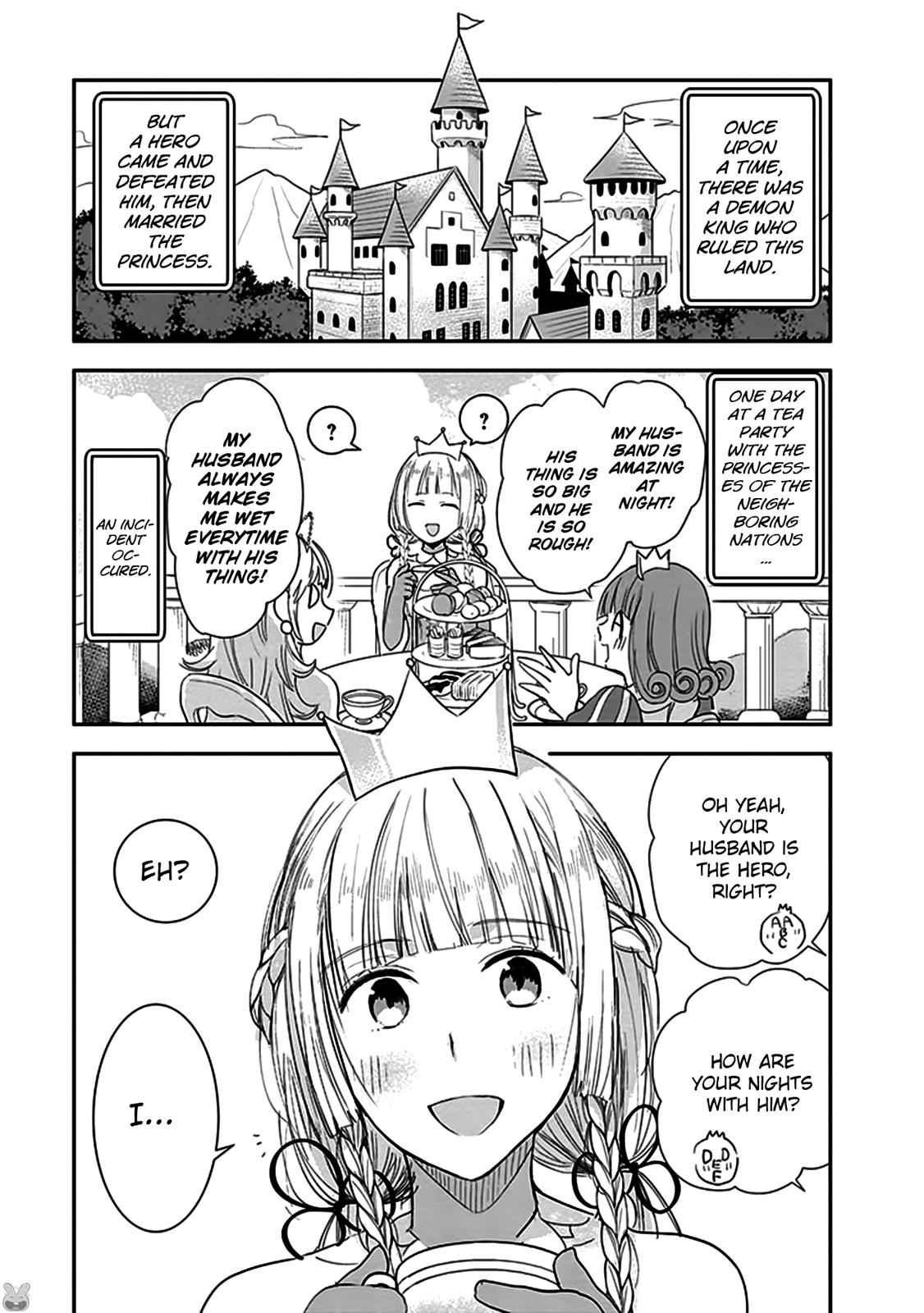 Anata no Danna Uwaki shitemasu yo Chap 5 - Next Chap 6