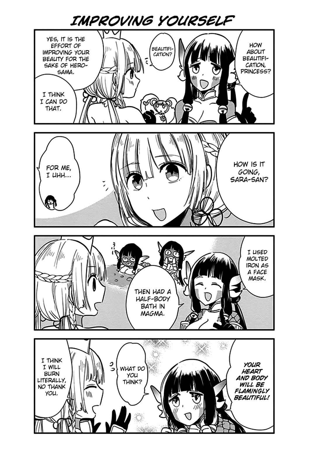 Anata no Danna Uwaki shitemasu yo Chap 5 - Next Chap 6