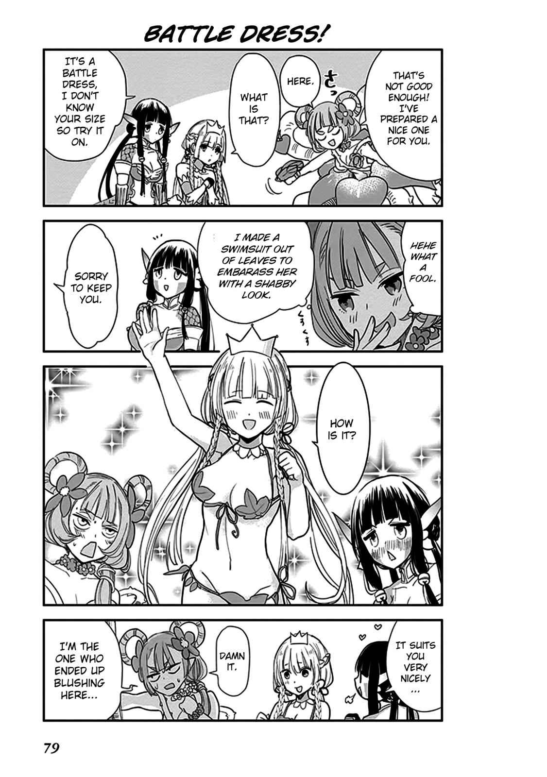 Anata no Danna Uwaki shitemasu yo Chap 5 - Next Chap 6