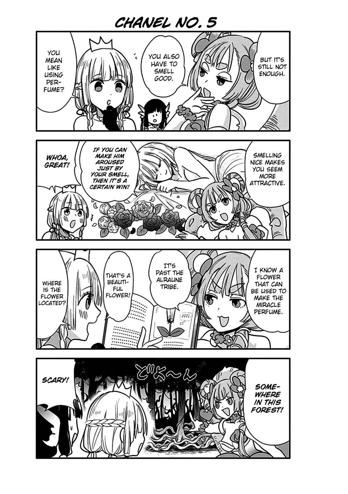 Anata no Danna Uwaki shitemasu yo Chap 5 - Next Chap 6