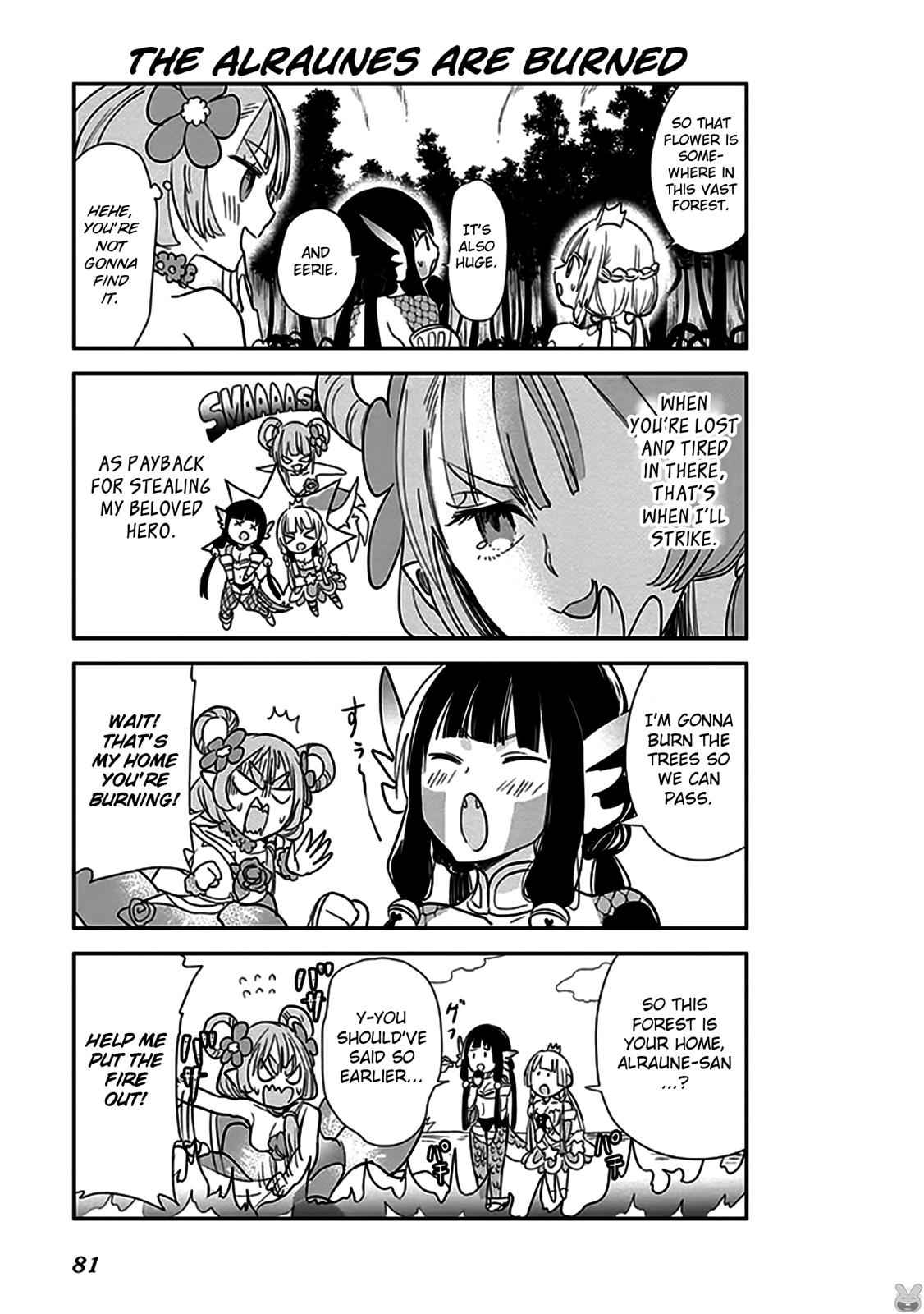 Anata no Danna Uwaki shitemasu yo Chap 5 - Next Chap 6