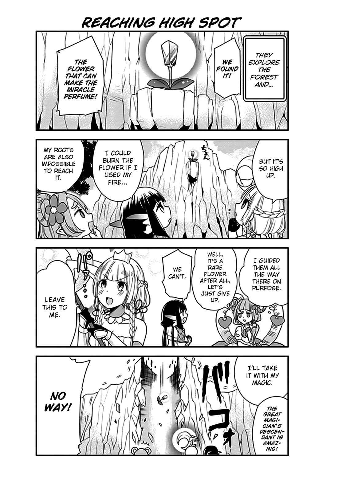 Anata no Danna Uwaki shitemasu yo Chap 5 - Next Chap 6