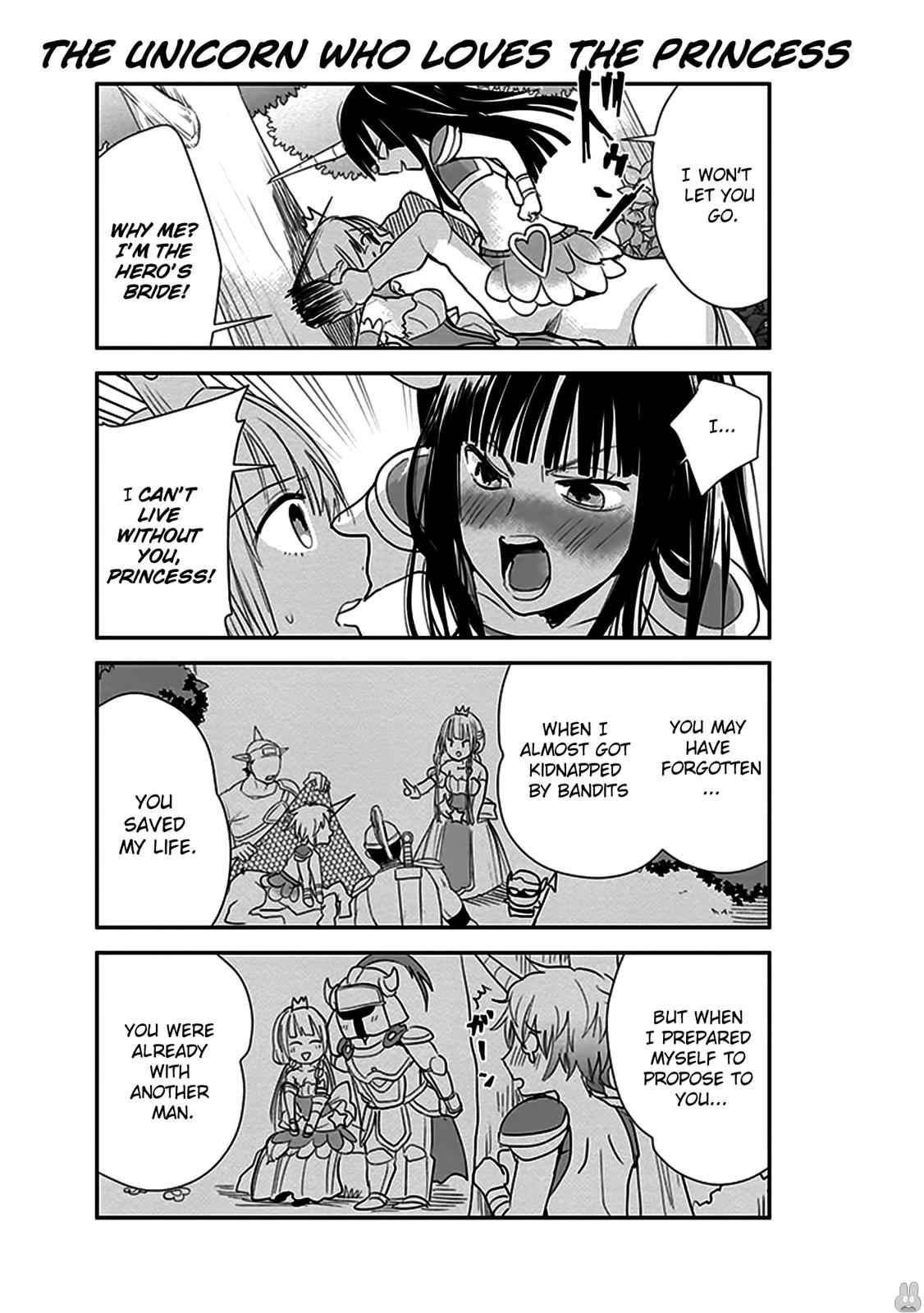 Anata no Danna Uwaki shitemasu yo Chap 6 - Next Chap 7