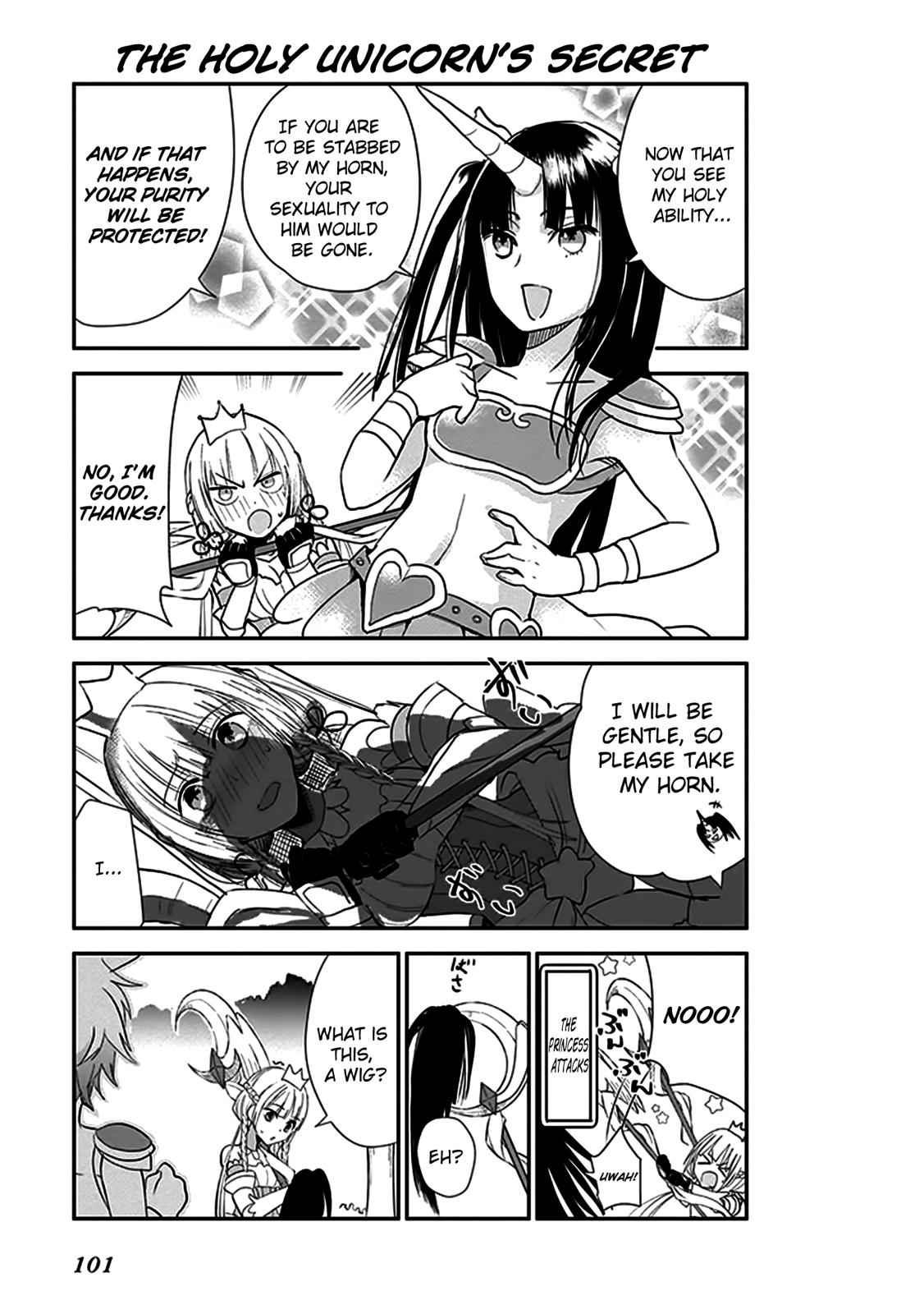 Anata no Danna Uwaki shitemasu yo Chap 6 - Next Chap 7