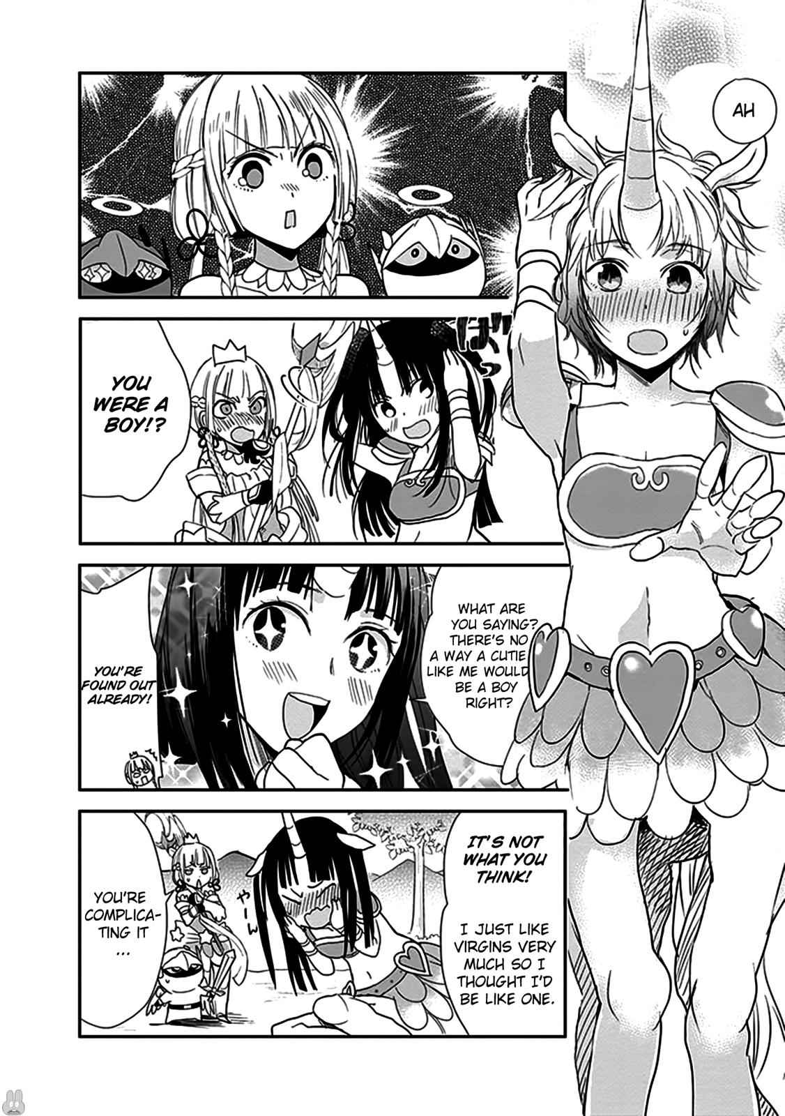 Anata no Danna Uwaki shitemasu yo Chap 6 - Next Chap 7