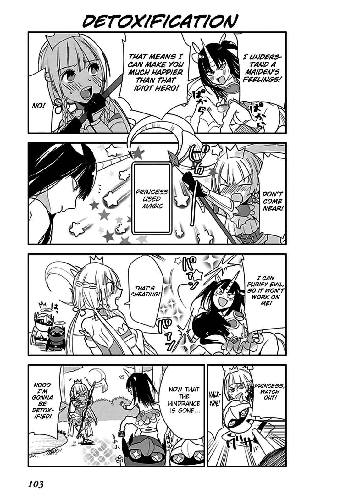 Anata no Danna Uwaki shitemasu yo Chap 6 - Next Chap 7