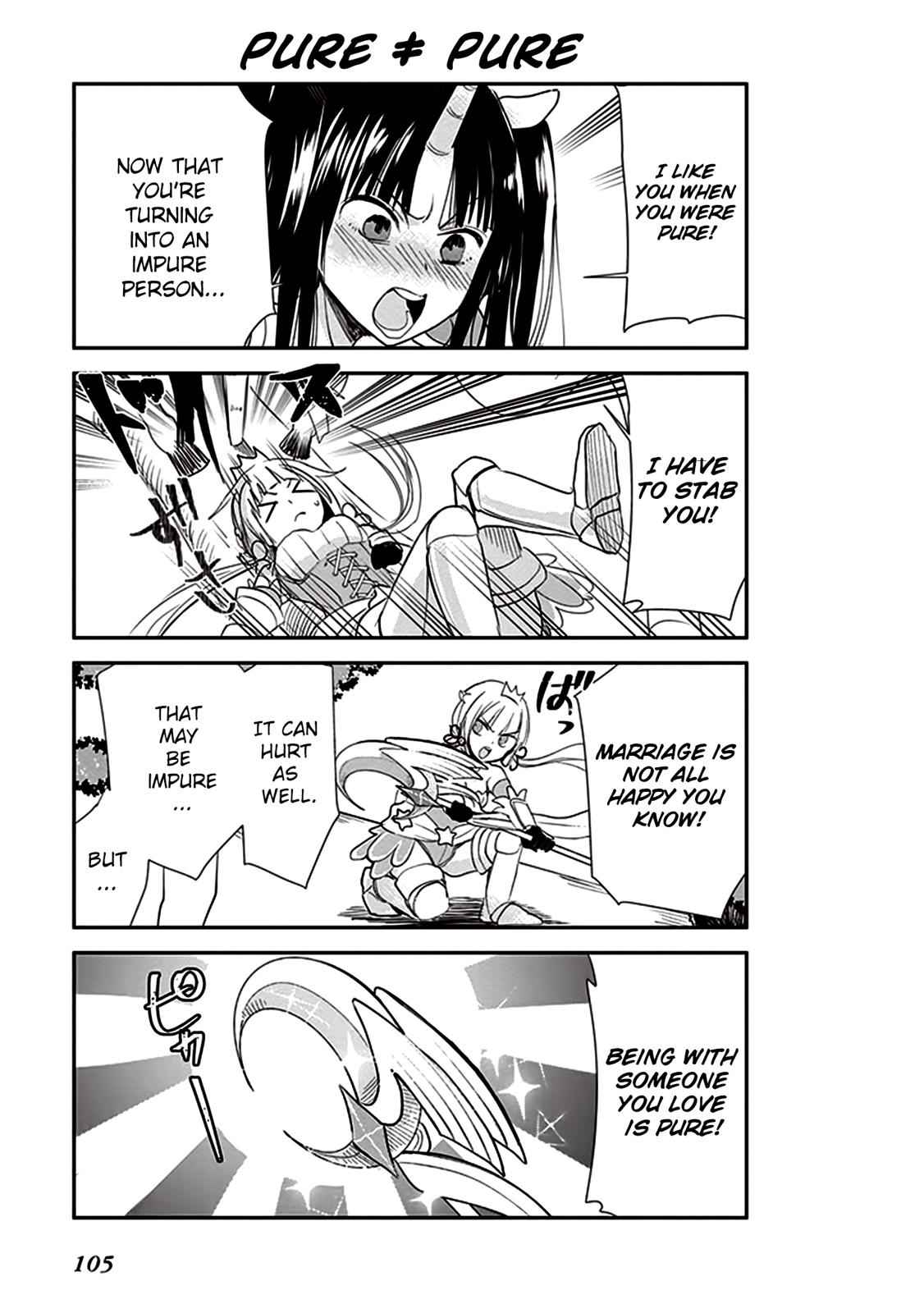 Anata no Danna Uwaki shitemasu yo Chap 6 - Next Chap 7