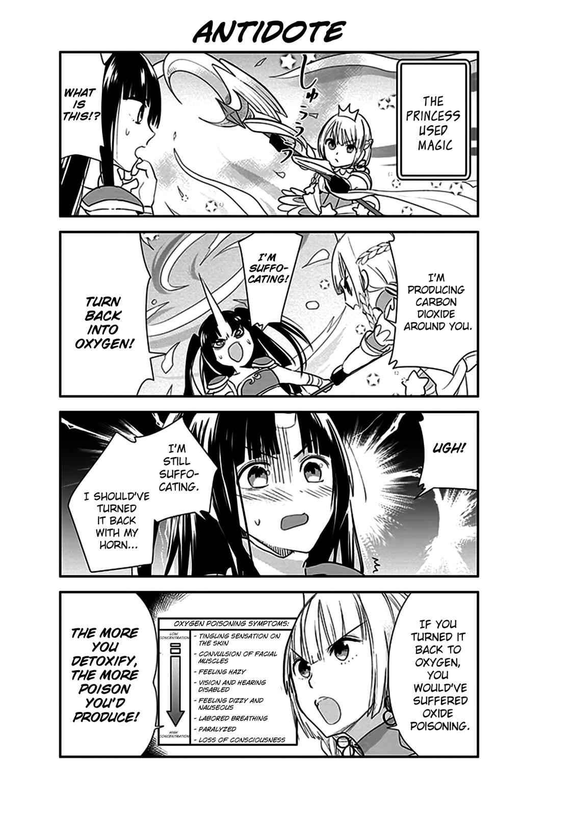 Anata no Danna Uwaki shitemasu yo Chap 6 - Next Chap 7