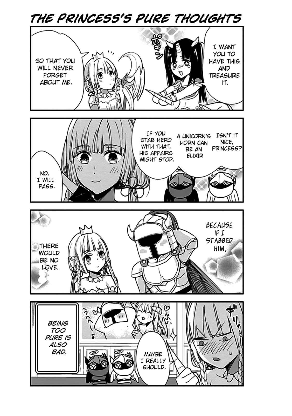 Anata no Danna Uwaki shitemasu yo Chap 6 - Next Chap 7