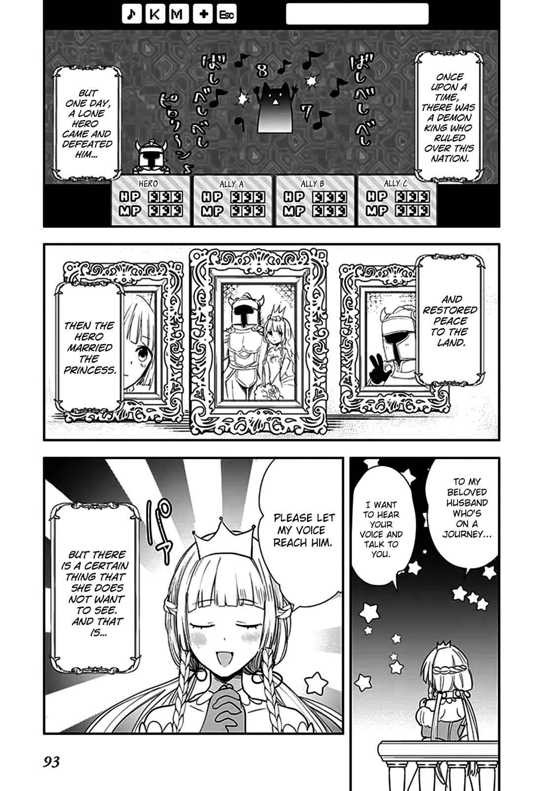 Anata no Danna Uwaki shitemasu yo Chap 6 - Next Chap 7