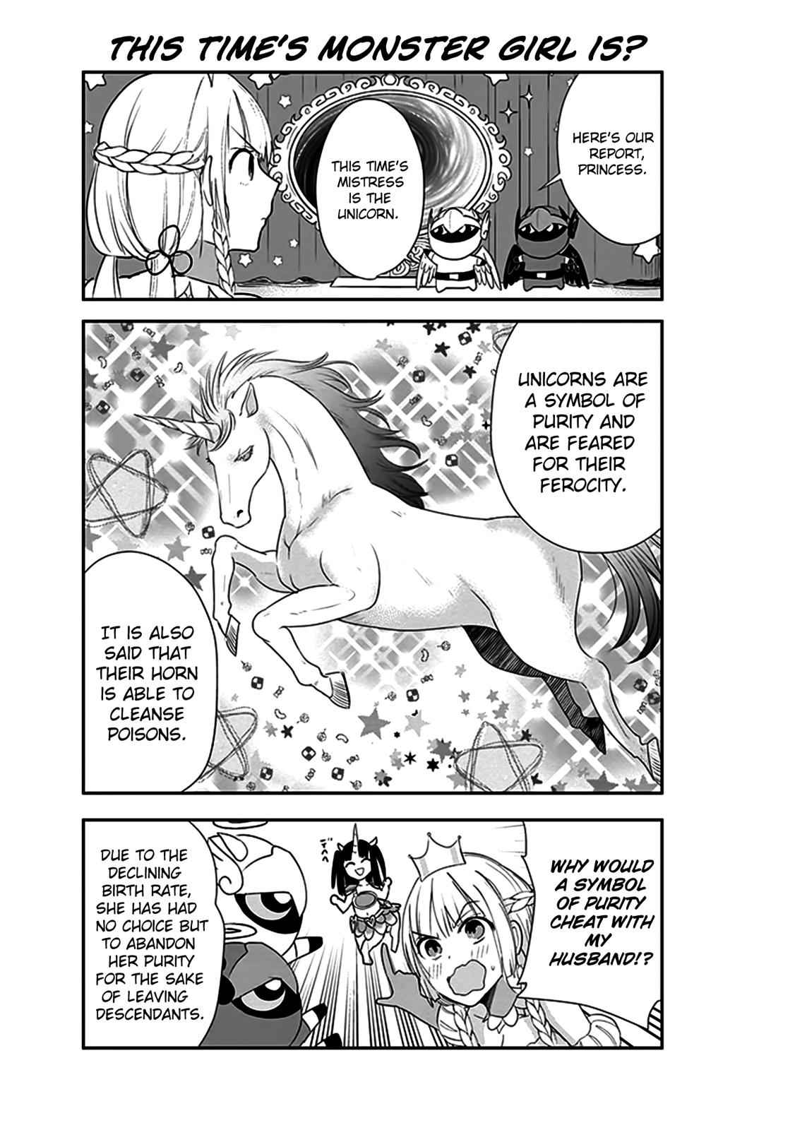 Anata no Danna Uwaki shitemasu yo Chap 6 - Next Chap 7