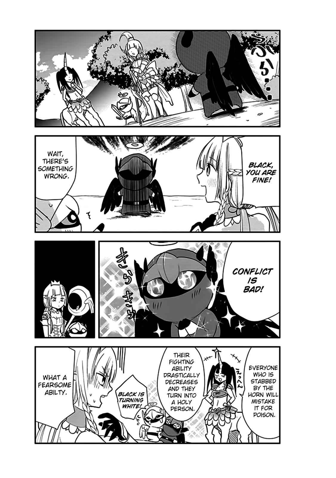 Anata no Danna Uwaki shitemasu yo Chap 6 - Next Chap 7