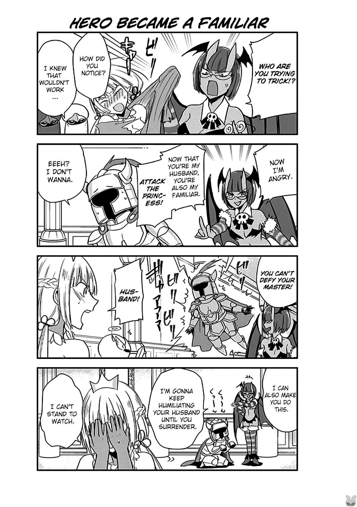 Anata no Danna Uwaki shitemasu yo Chap 7 - Next Chap 8