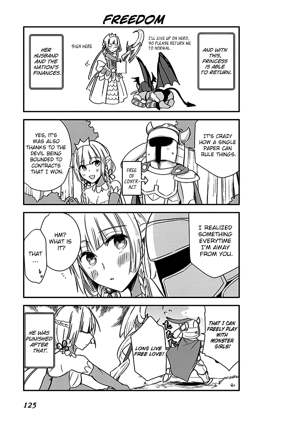 Anata no Danna Uwaki shitemasu yo Chap 7 - Next Chap 8