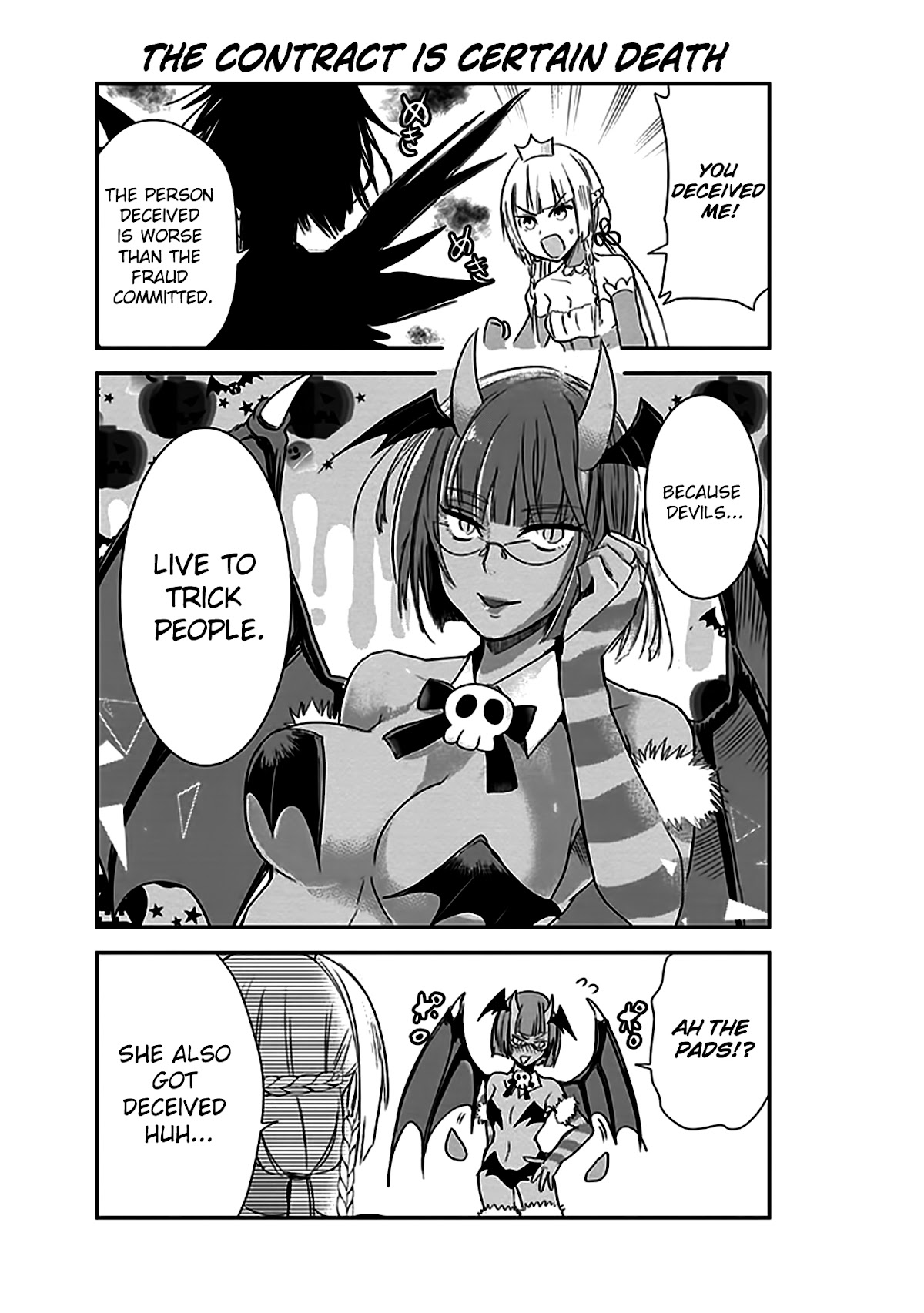 Anata no Danna Uwaki shitemasu yo Chap 7 - Next Chap 8