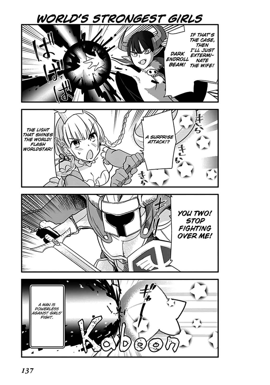 Anata no Danna Uwaki shitemasu yo Chap 8 - Next Chap 9