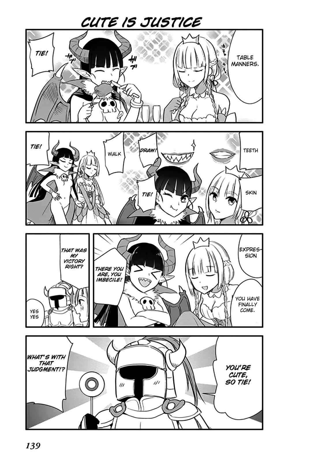 Anata no Danna Uwaki shitemasu yo Chap 8 - Next Chap 9