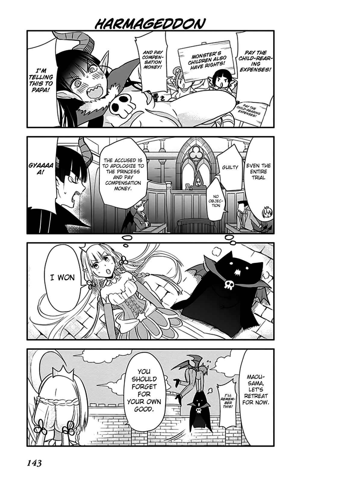 Anata no Danna Uwaki shitemasu yo Chap 8 - Next Chap 9