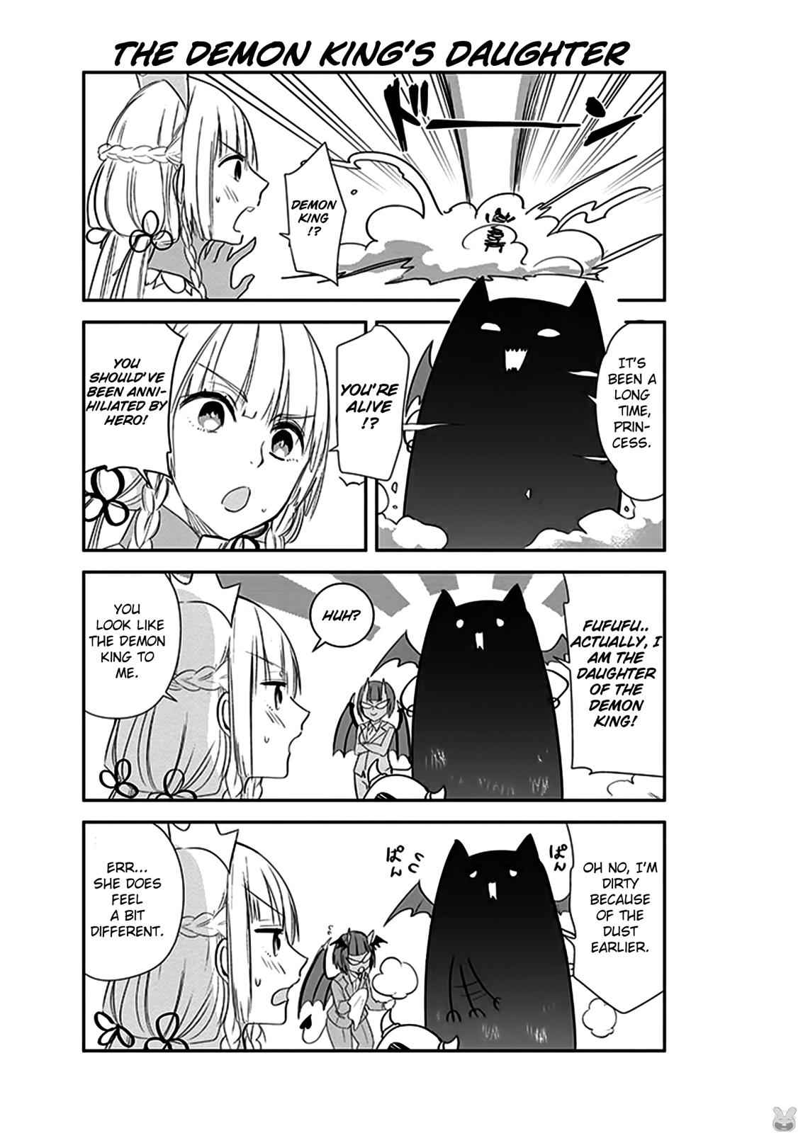 Anata no Danna Uwaki shitemasu yo Chap 8 - Next Chap 9