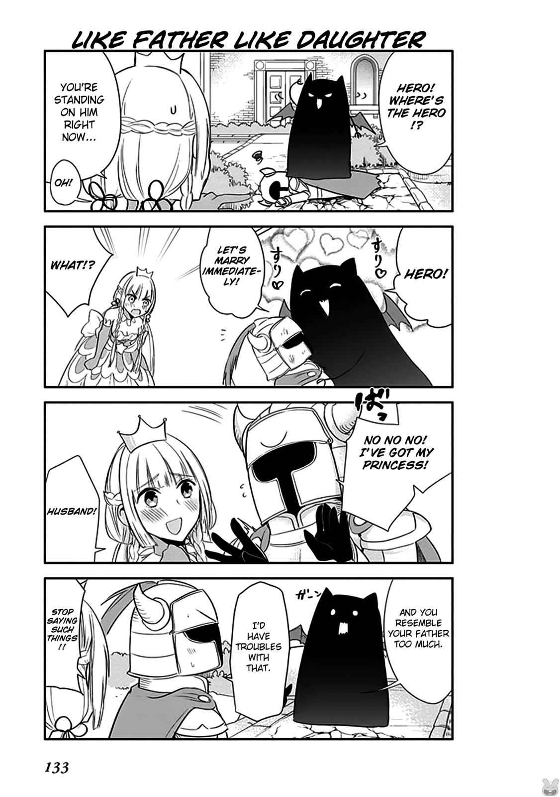 Anata no Danna Uwaki shitemasu yo Chap 8 - Next Chap 9