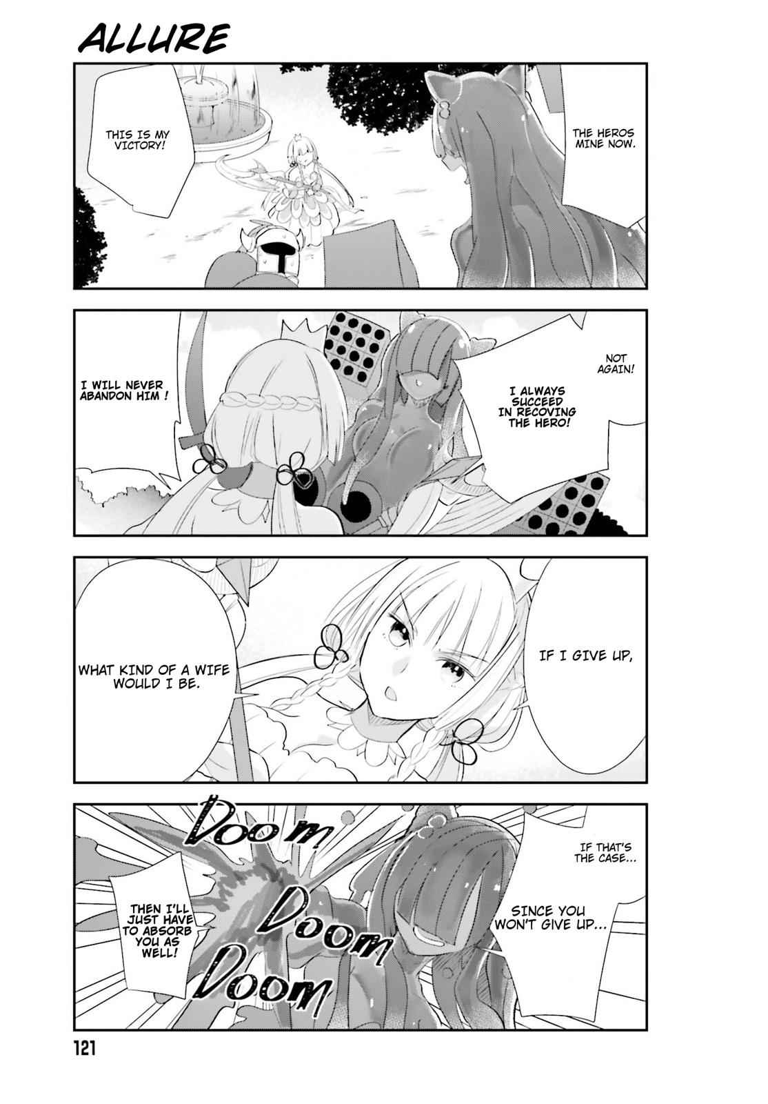 Anata no Danna Uwaki shitemasu yo Chap 9 - Next Chap 10