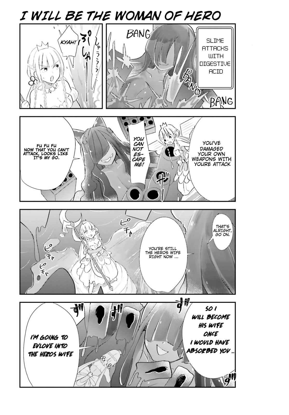 Anata no Danna Uwaki shitemasu yo Chap 9 - Next Chap 10