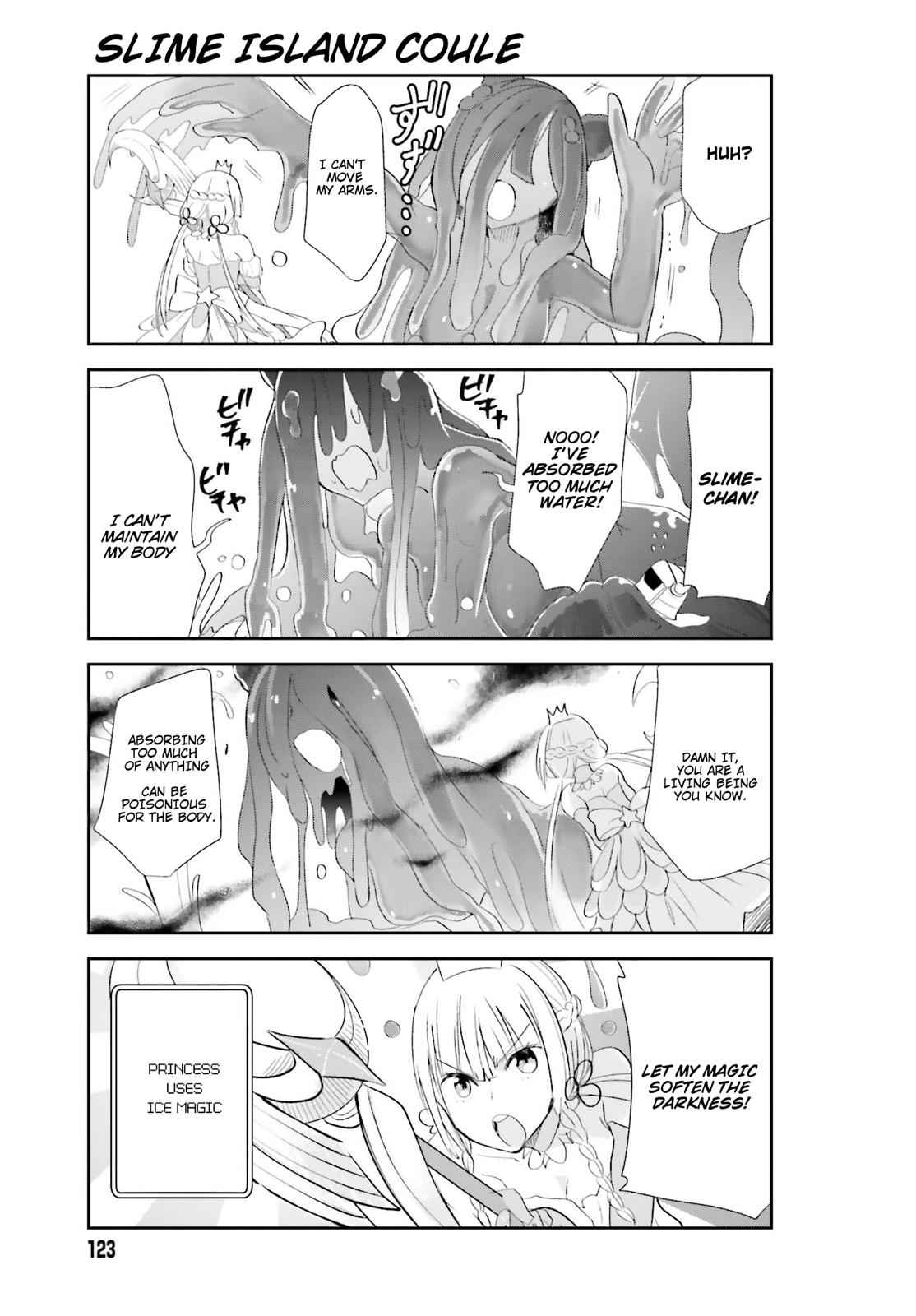 Anata no Danna Uwaki shitemasu yo Chap 9 - Next Chap 10