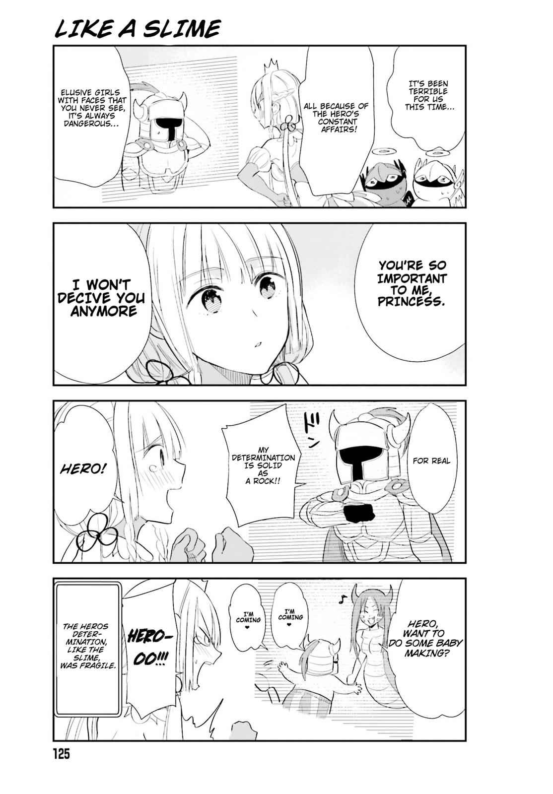 Anata no Danna Uwaki shitemasu yo Chap 9 - Next Chap 10