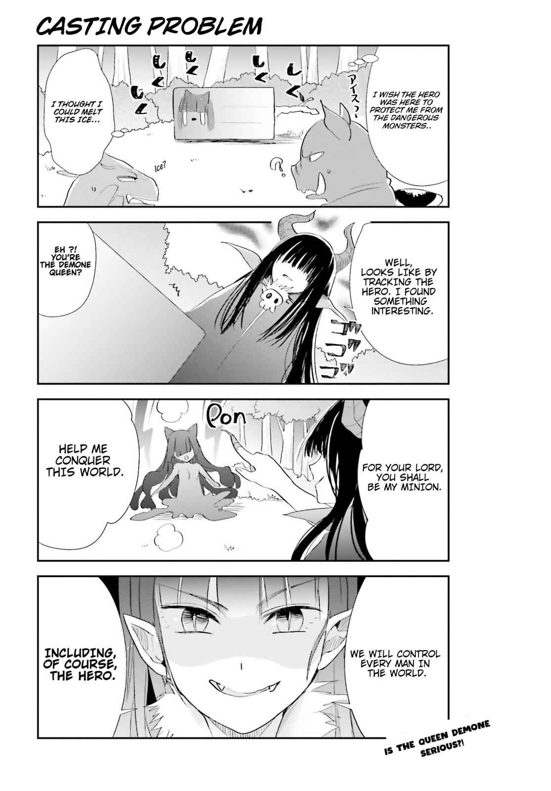 Anata no Danna Uwaki shitemasu yo Chap 9 - Next Chap 10