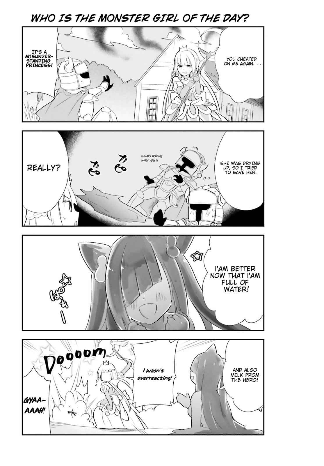 Anata no Danna Uwaki shitemasu yo Chap 9 - Next Chap 10