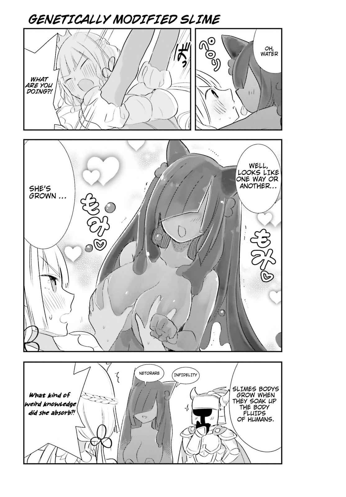 Anata no Danna Uwaki shitemasu yo Chap 9 - Next Chap 10