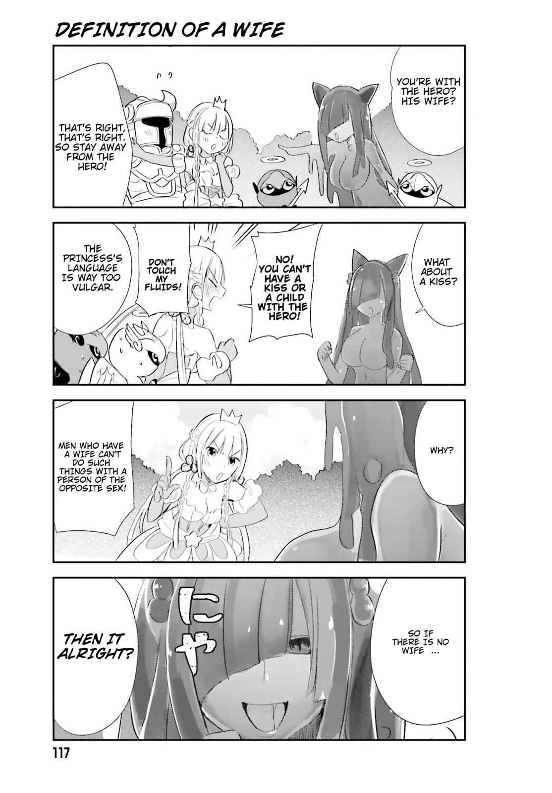 Anata no Danna Uwaki shitemasu yo Chap 9 - Next Chap 10