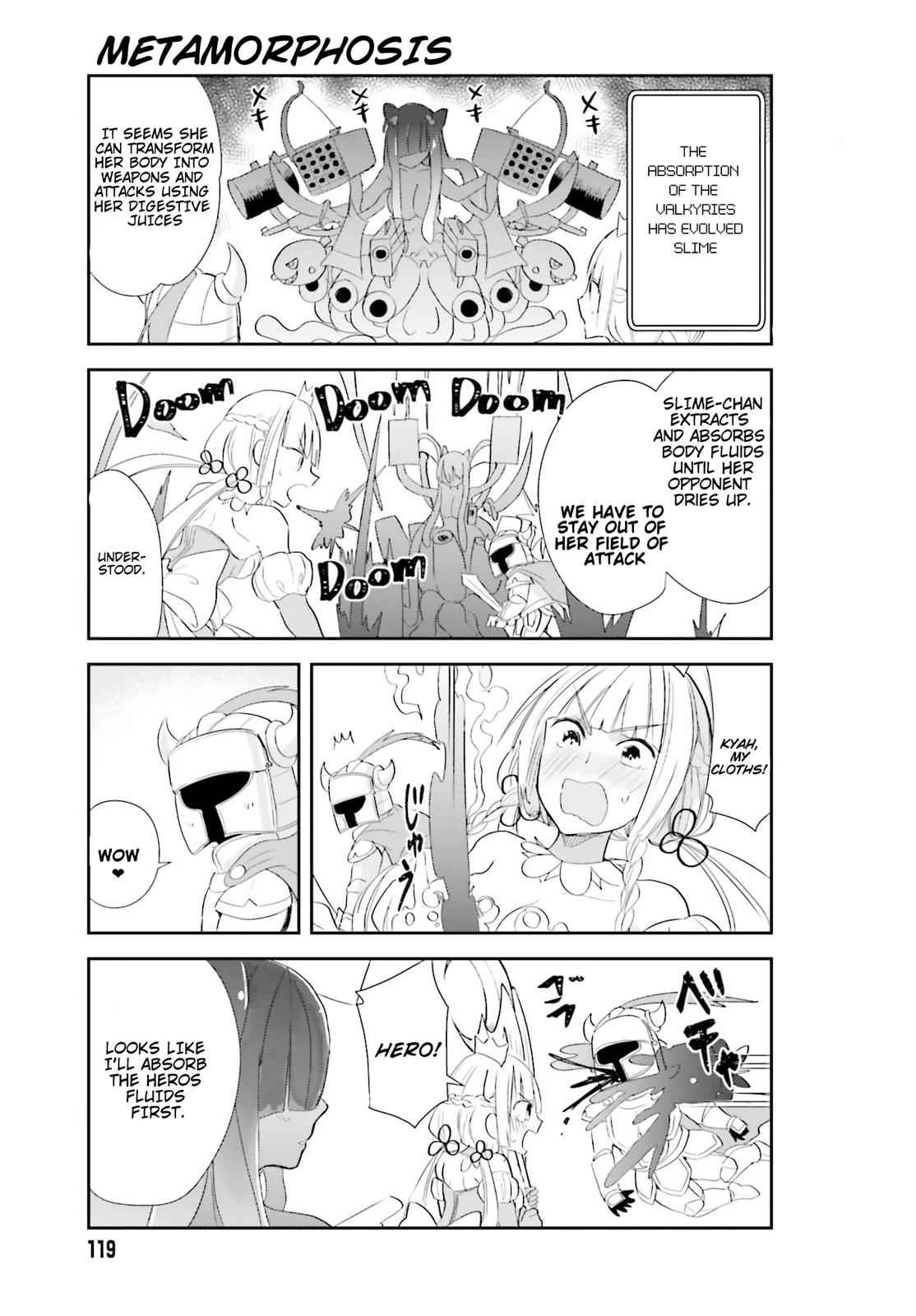 Anata no Danna Uwaki shitemasu yo Chap 9 - Next Chap 10