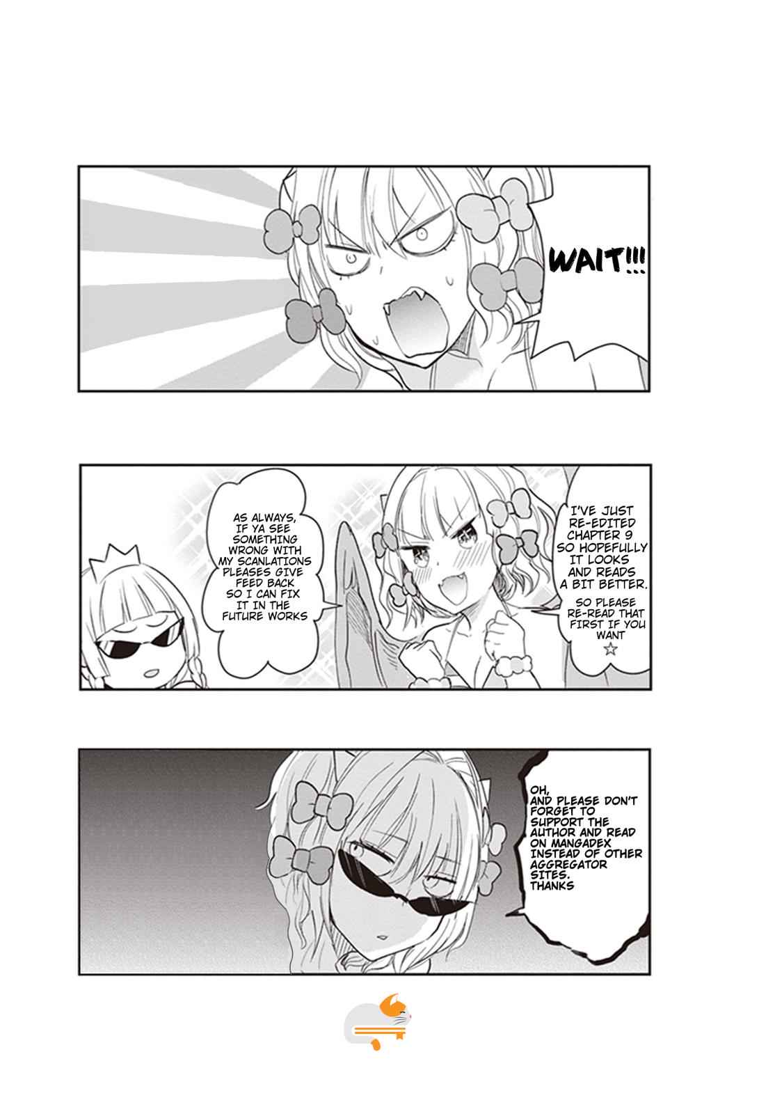 Anata no Danna Uwaki shitemasu yo Chap 10 - Next Chap 11