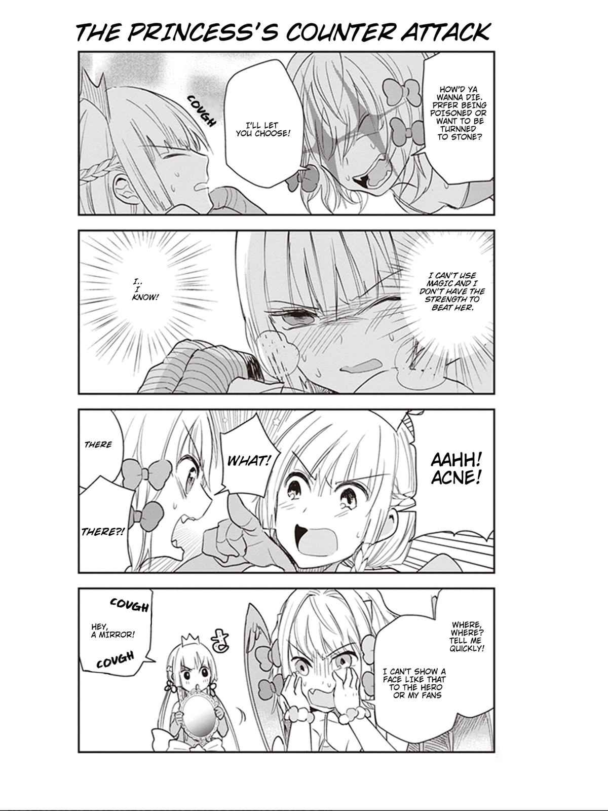 Anata no Danna Uwaki shitemasu yo Chap 10 - Next Chap 11