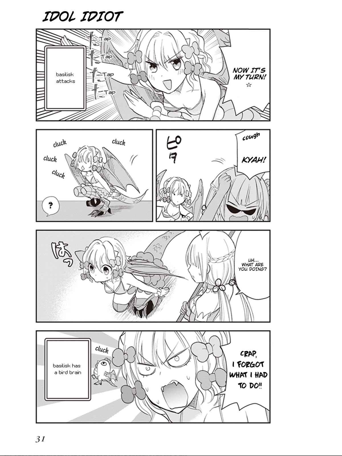 Anata no Danna Uwaki shitemasu yo Chap 10 - Next Chap 11