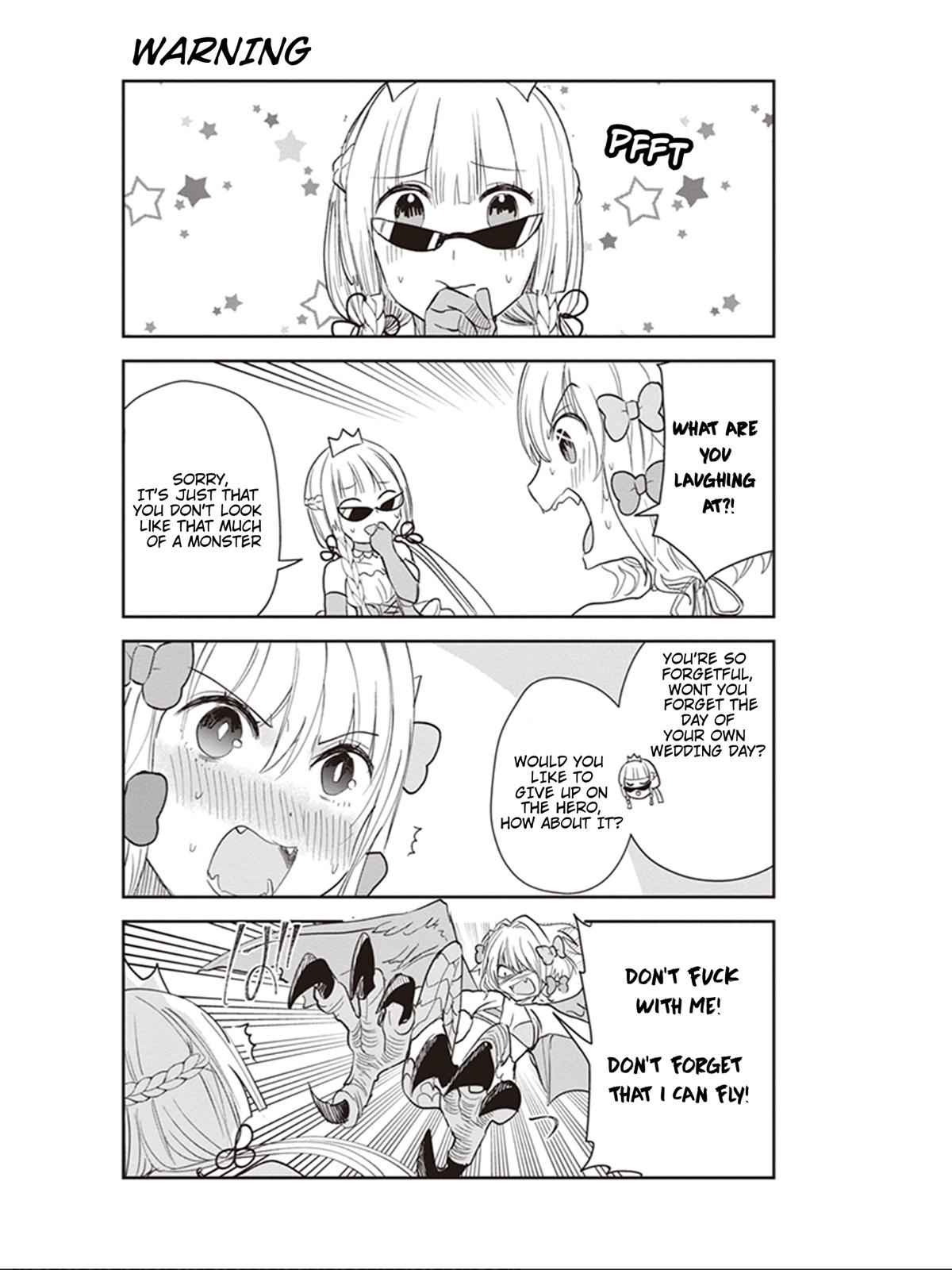 Anata no Danna Uwaki shitemasu yo Chap 10 - Next Chap 11