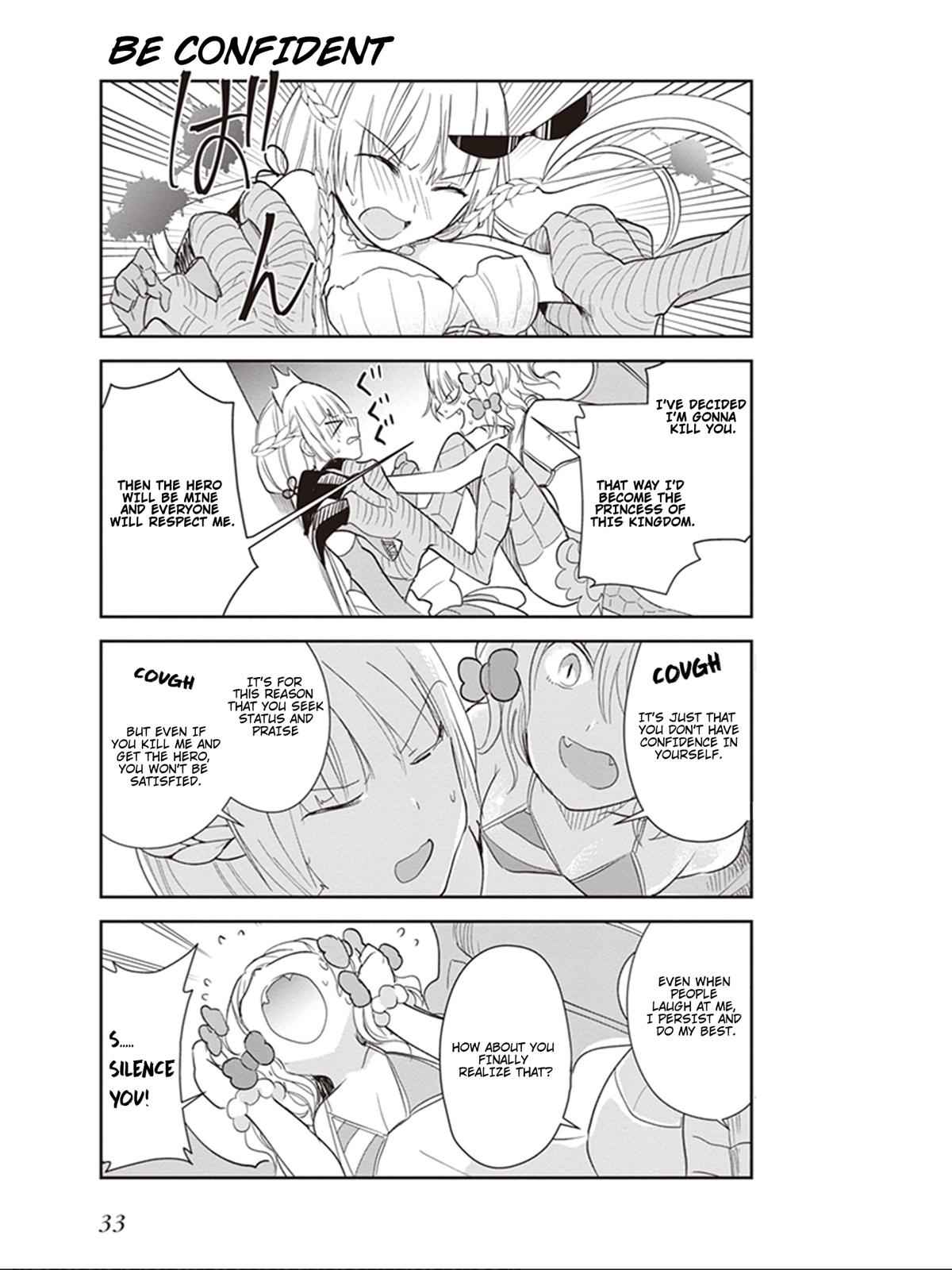 Anata no Danna Uwaki shitemasu yo Chap 10 - Next Chap 11