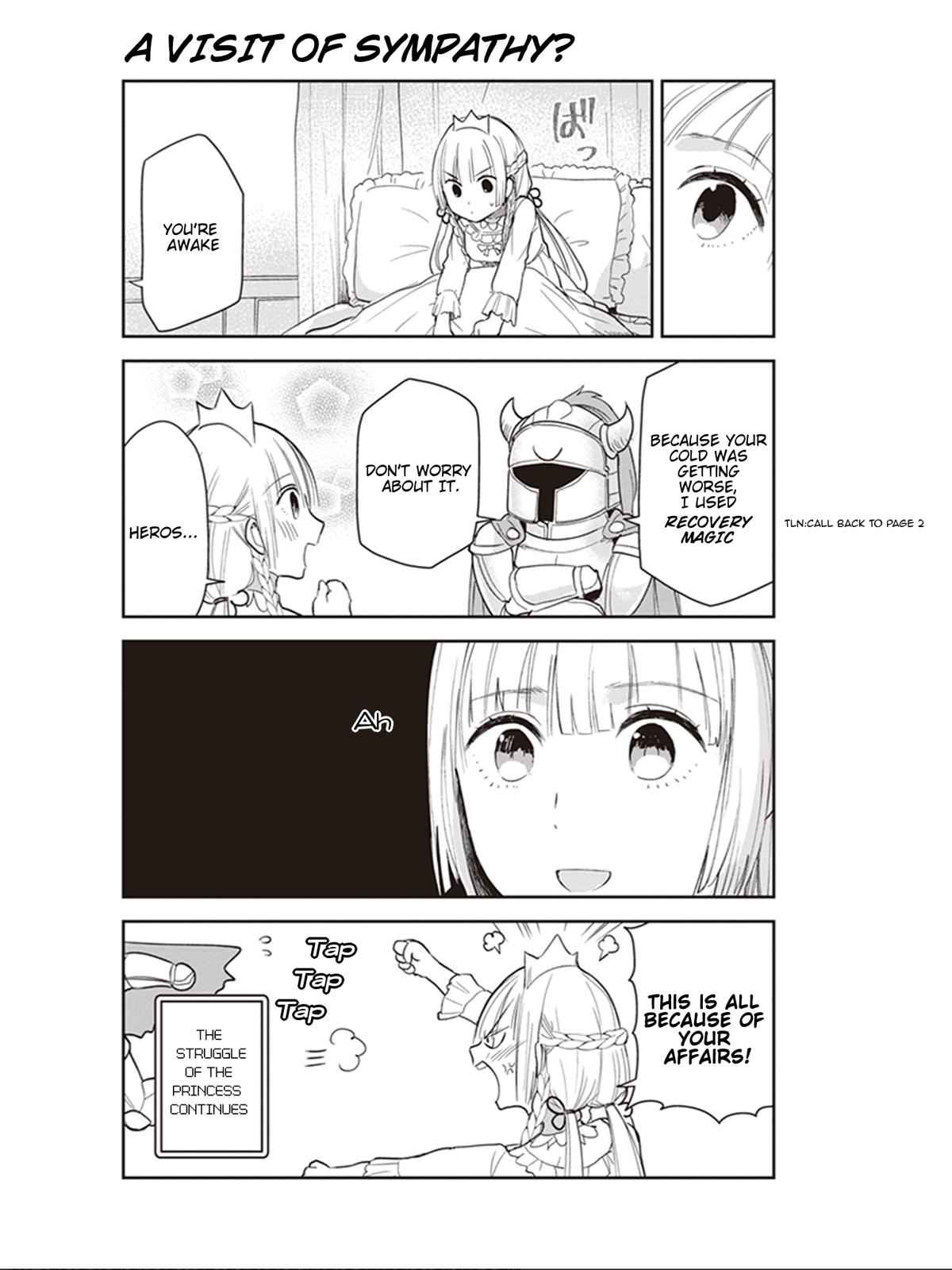 Anata no Danna Uwaki shitemasu yo Chap 10 - Next Chap 11