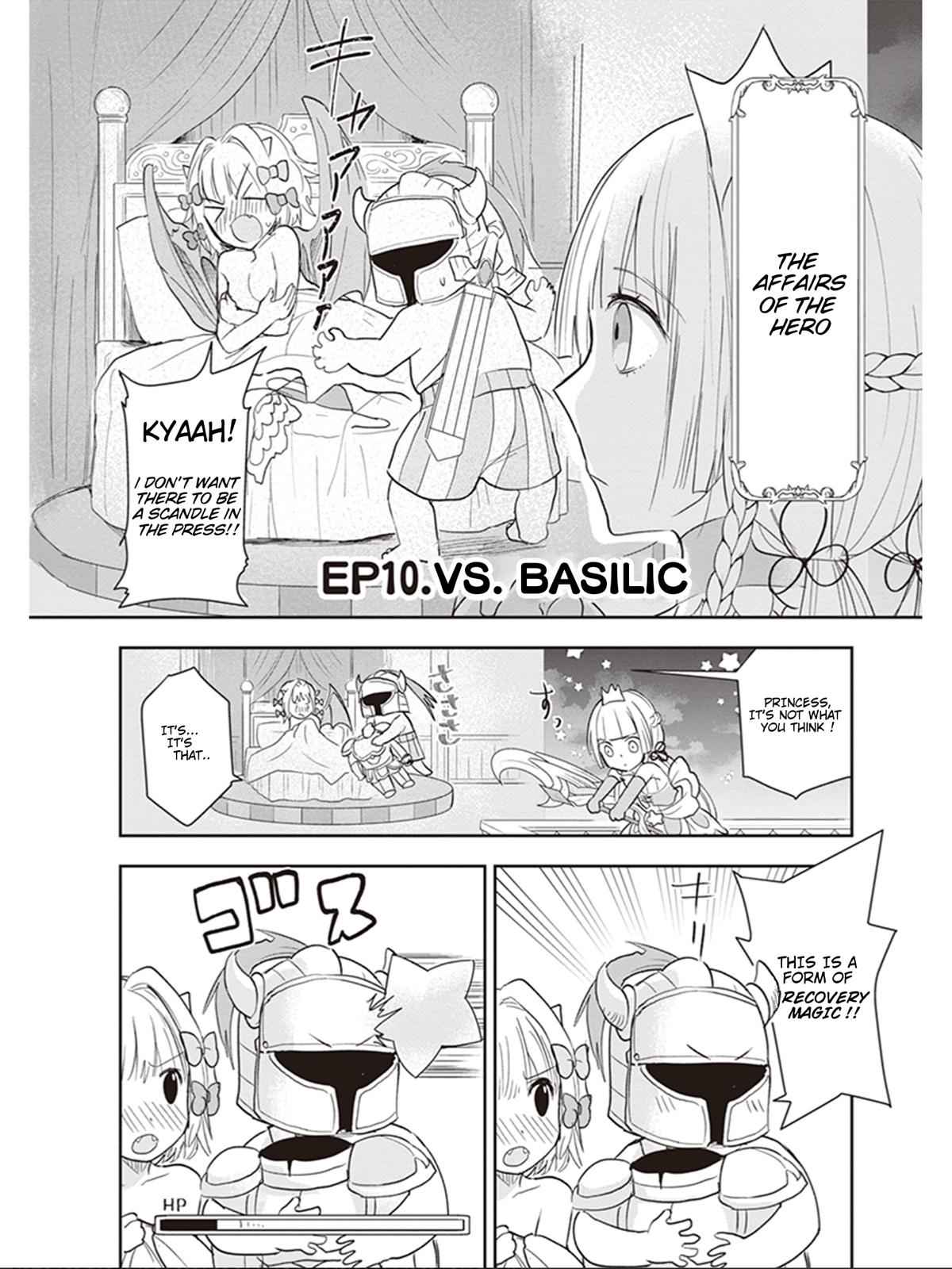 Anata no Danna Uwaki shitemasu yo Chap 10 - Next Chap 11