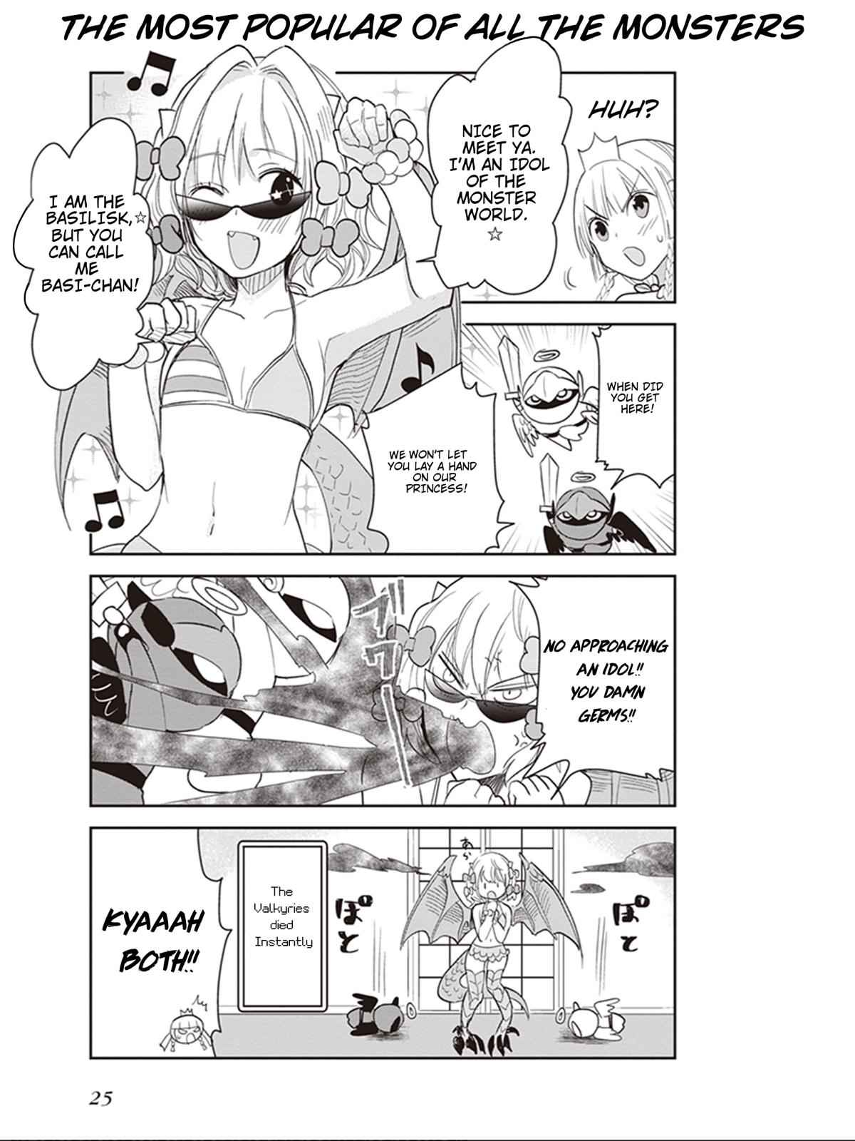 Anata no Danna Uwaki shitemasu yo Chap 10 - Next Chap 11