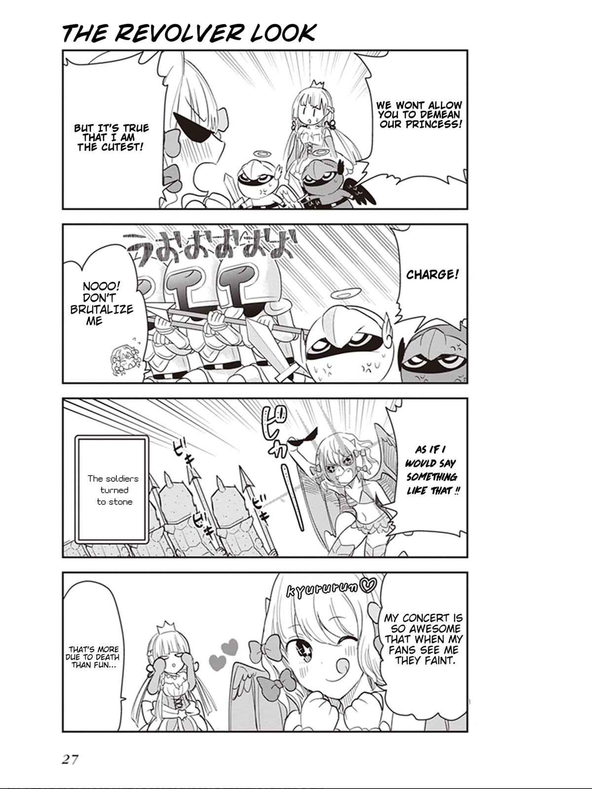 Anata no Danna Uwaki shitemasu yo Chap 10 - Next Chap 11