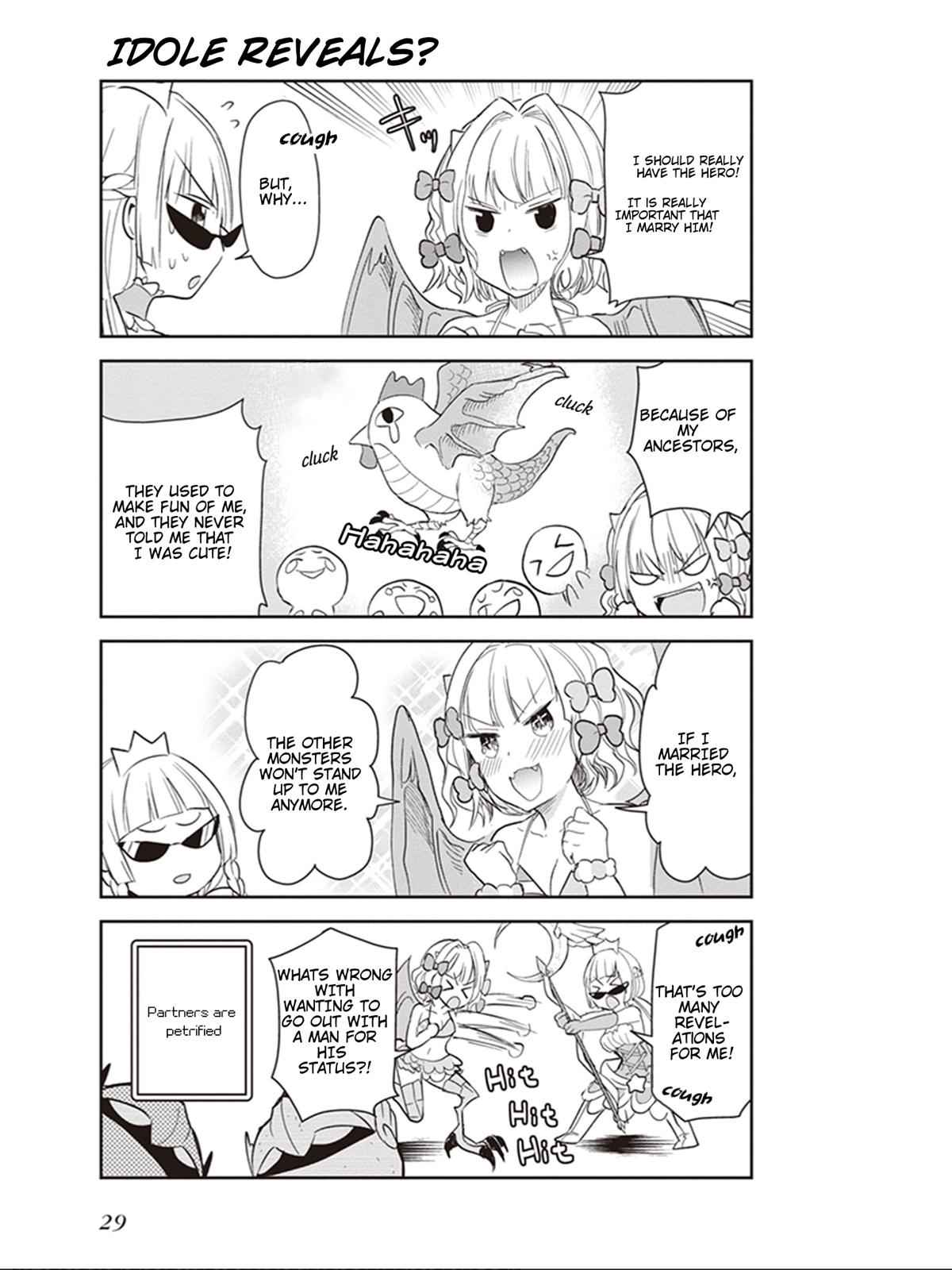 Anata no Danna Uwaki shitemasu yo Chap 10 - Next Chap 11