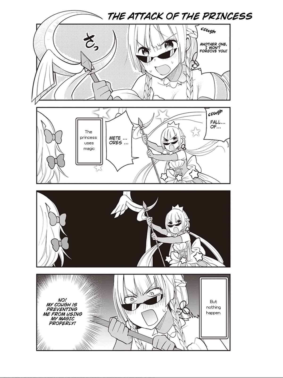 Anata no Danna Uwaki shitemasu yo Chap 10 - Next Chap 11