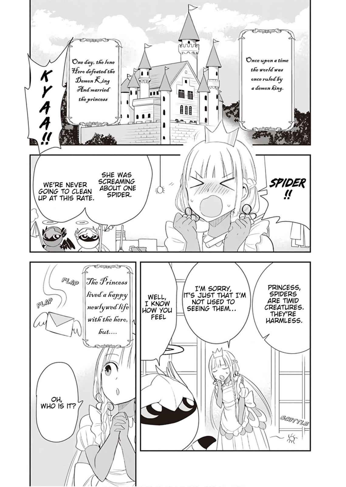 Anata no Danna Uwaki shitemasu yo Chap 11 - Next Chap 12