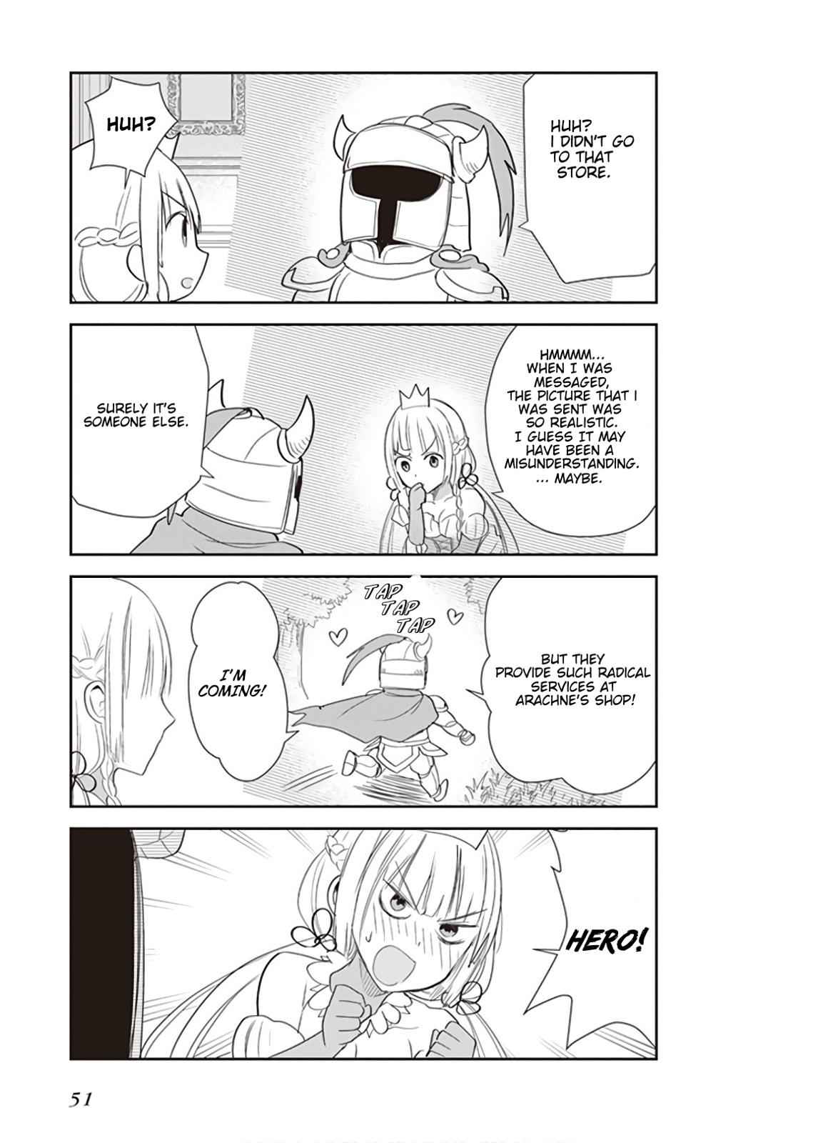 Anata no Danna Uwaki shitemasu yo Chap 11 - Next Chap 12