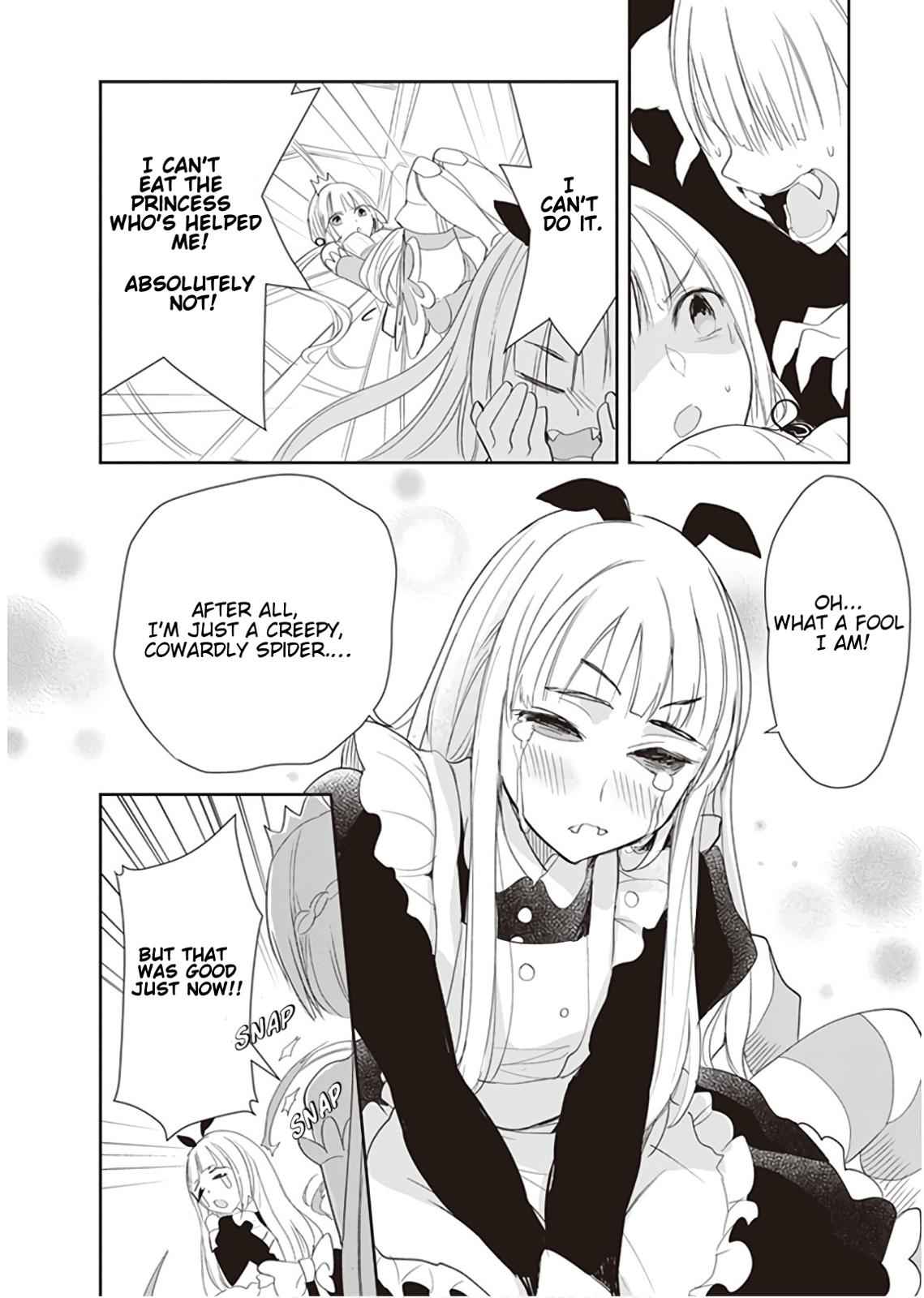 Anata no Danna Uwaki shitemasu yo Chap 11 - Next Chap 12