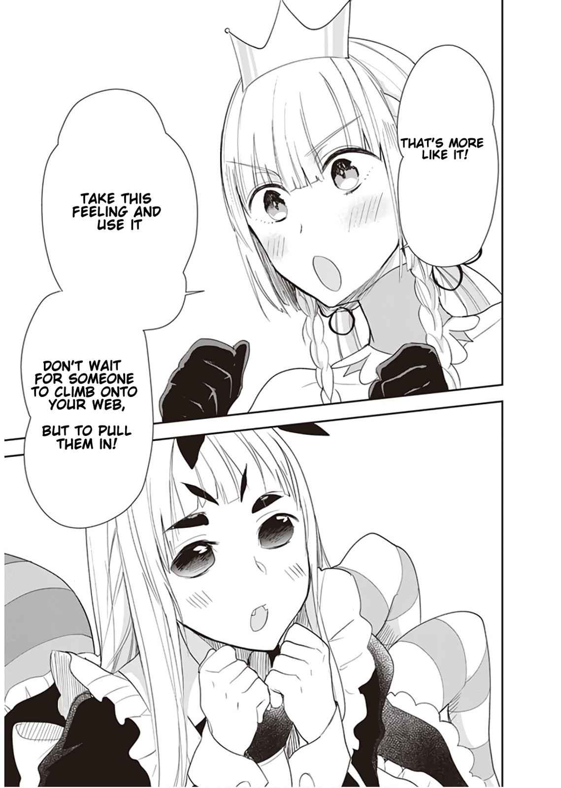 Anata no Danna Uwaki shitemasu yo Chap 11 - Next Chap 12